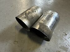 Genuine Honda Accord 2.4 2003-2007 Exhaust Tips Type S Executive
