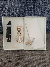 Rosefield Ace XS Silver Sunray