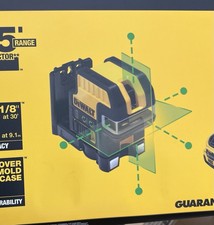 DEWALT DW0825LG 12 Volt 5 Spot