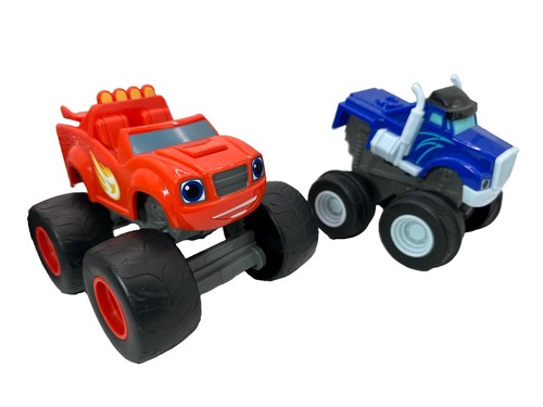 Fisher price blaze and the - fisher,