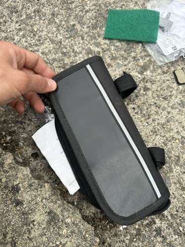Bike unser seat - , set