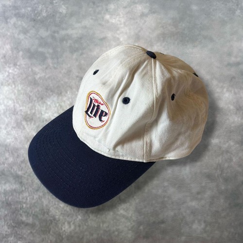 Miller lite logo cap - miller,