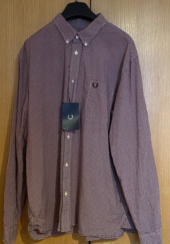 Fred perry classic - “fred,