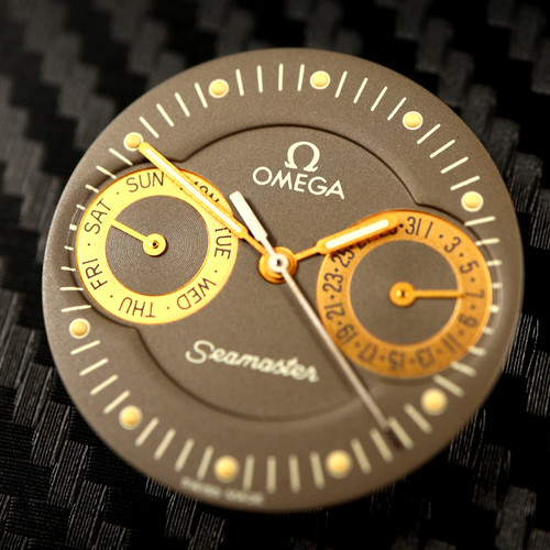 Omega seamaster polaris - omega,