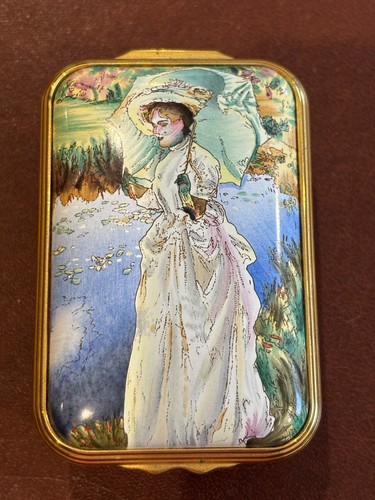 Halcyon days enamel - halcyon,
