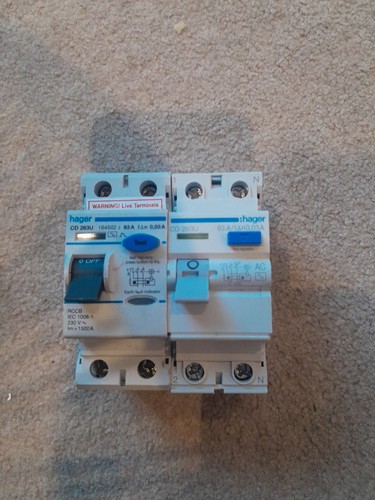 Hager cd263u 63a - hager,