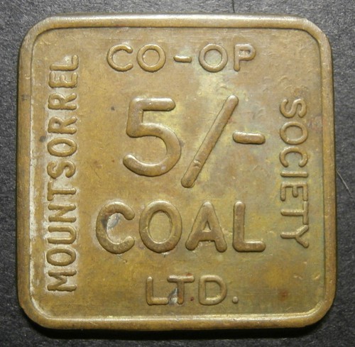 Token mountsorrel 5 - co-op,