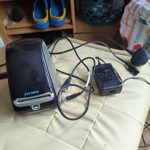 Dymo labelwriter 450 thermal - dymo,