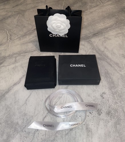 Empty chanel jewellery box - jewellery,