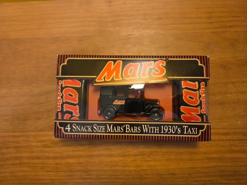 1930 mars taxi - 1930's, vintage