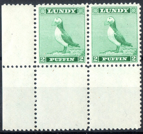 Lundy island 1957 standing - 1957,