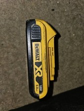 Dewalt 18v 2ah Battery Fully Working