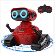 RC Robot Toys - Walking &