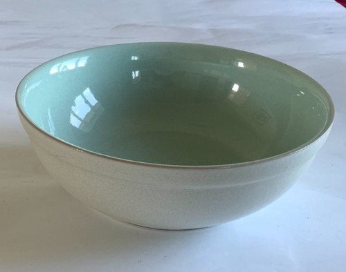 Denby pasta serving - serving, bowl