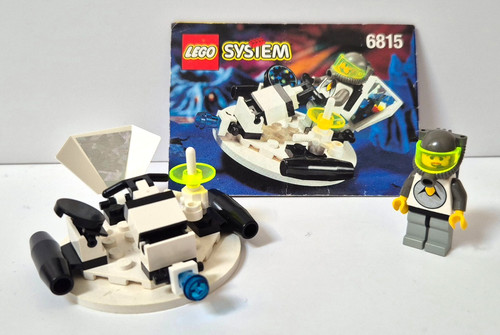 Vintage lego space - vintage, hovertron