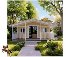 Portable Container Homes 20ft