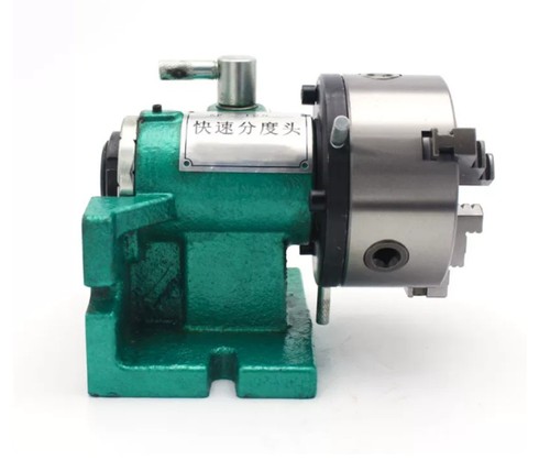 High speed indexing head - high-speed,