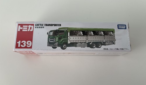 Takara tomy tomica 139 - takara,