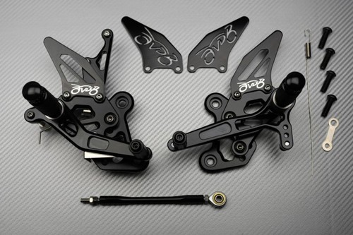 Black racing avdb - black,