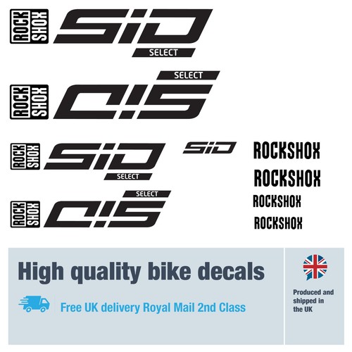 Rockshox sid fork - sid,