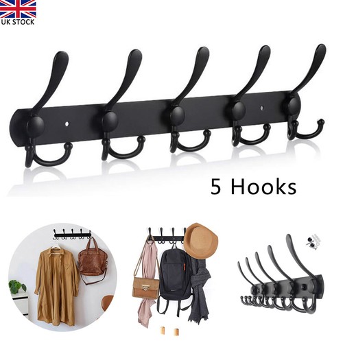 Hook wall mounted coat - mounted,