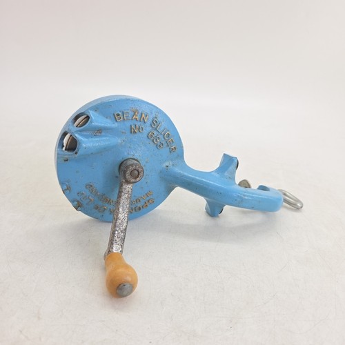 Spong ltd bean slicer - co,