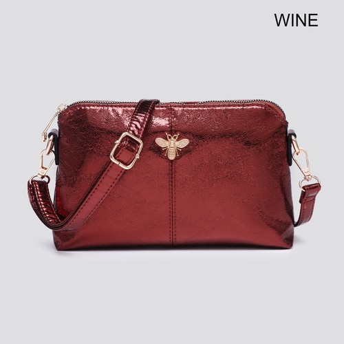 Glamorous metallic faux - glamorous,