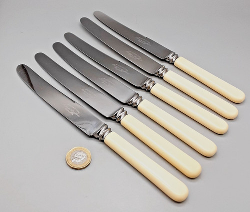 Vintage sheffield stainless - sheffield,