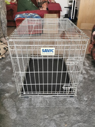 Savic dog crate - savic,