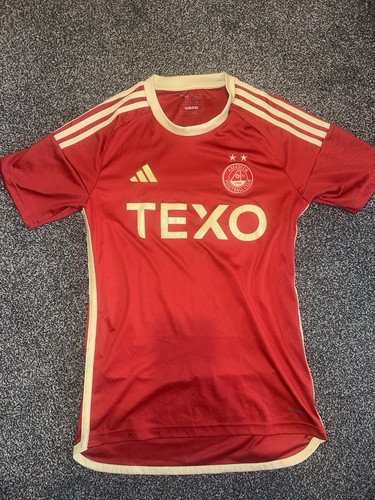 Aberdeen home shirt 2023 - fc,