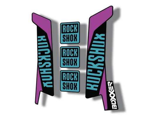 Rock shox boxxer 2017 mountain - rock,