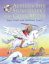 Atticus the Storyteller: 100