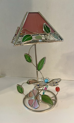 Vintage stained glass - stained,