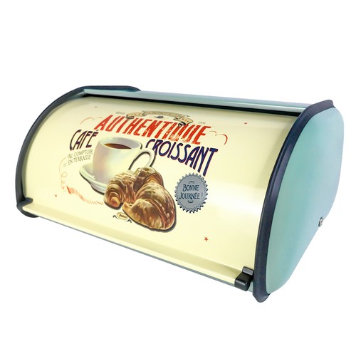 Sotech blue bread box kitchen - blue,