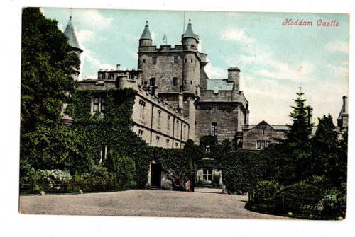 Hoddam castle hoddom - hoddam,