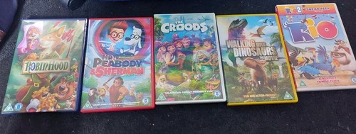 Children dvd bundle - children,