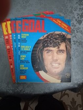 Goal Magazine Collection