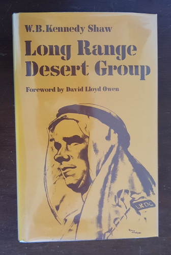 Long range desert group w - range,