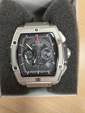 Hublot Square Big Bang Unico Chronograph