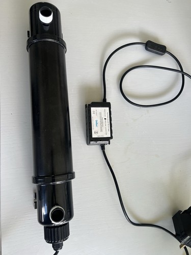 Deltec steriliser unit - d-d,