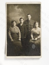 Family Portrait Soldier