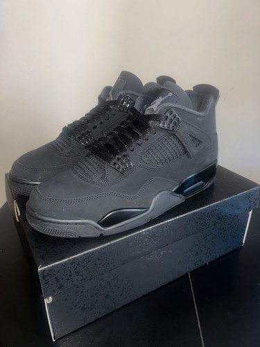 Air jordan retro black cat - 4,