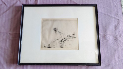 Vintage 1927 walter tittle - 1927, e