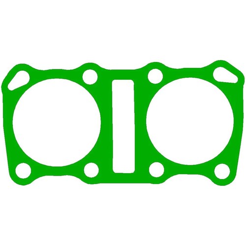 Cylinder gasket cylinder base