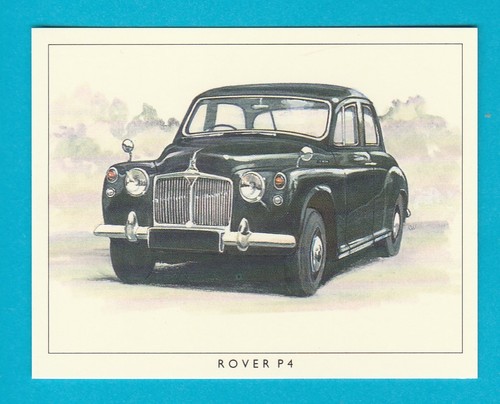 Cars classic british rover - classic,