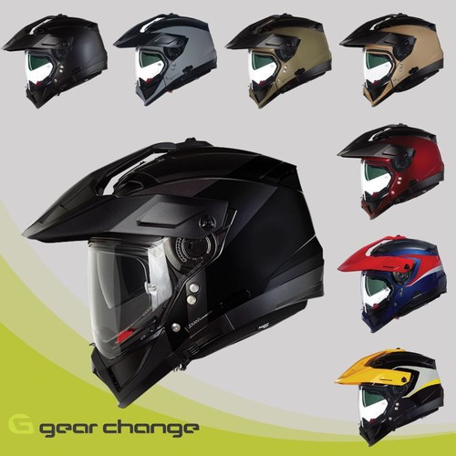 Nolan n70 motorcycle - n70-2,