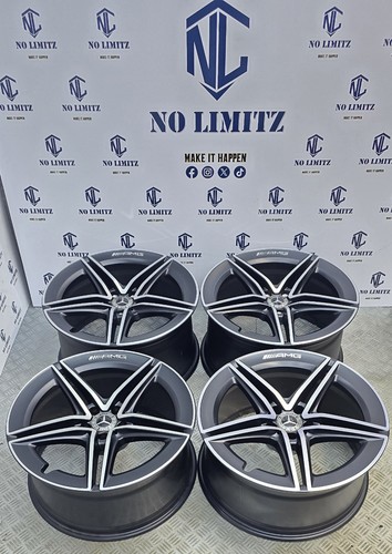 Genuine mercedes benz amg - mercedes-benz,