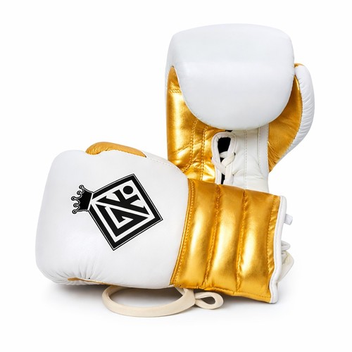 Lace boxing gloves for - lace,