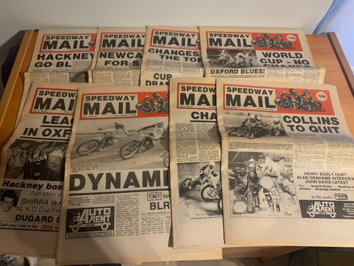 Speedway mail 1986 8 - speedway,