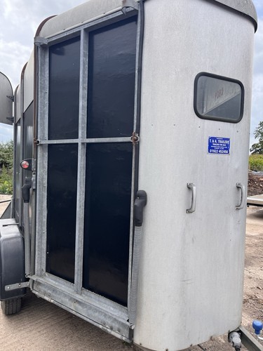 Ifor williams hb510r horse - ifor,